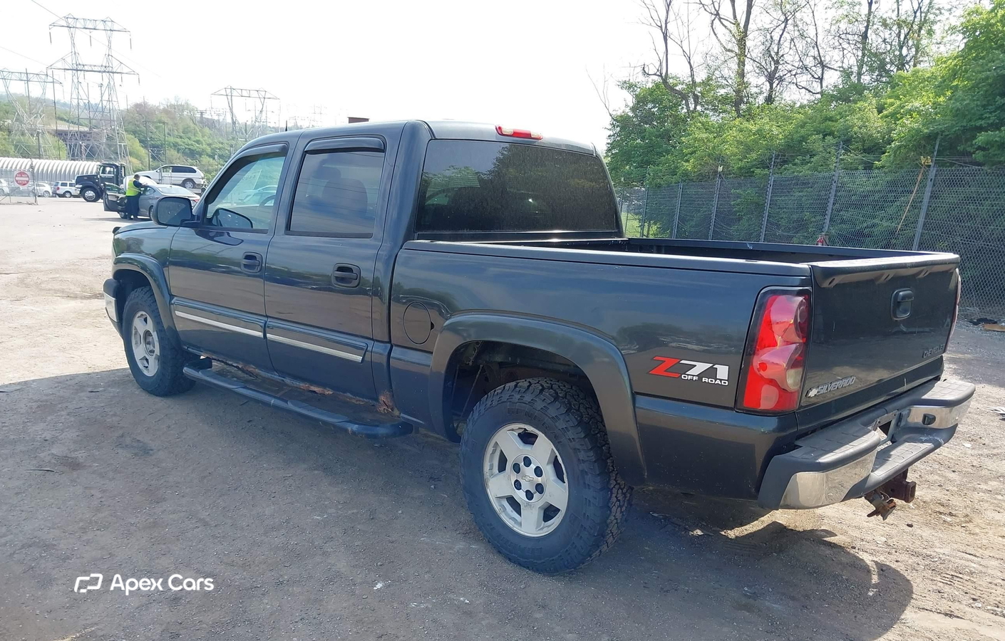 Chevrolet Silverado 2005