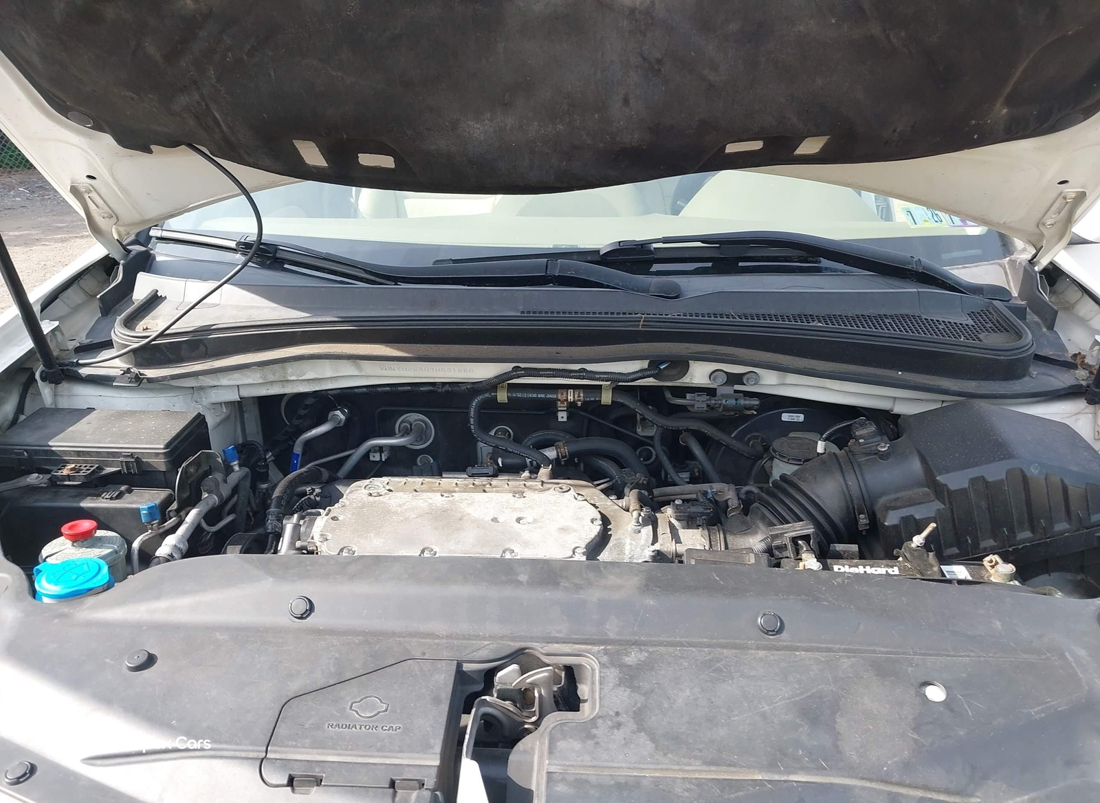 Acura MDX 2007