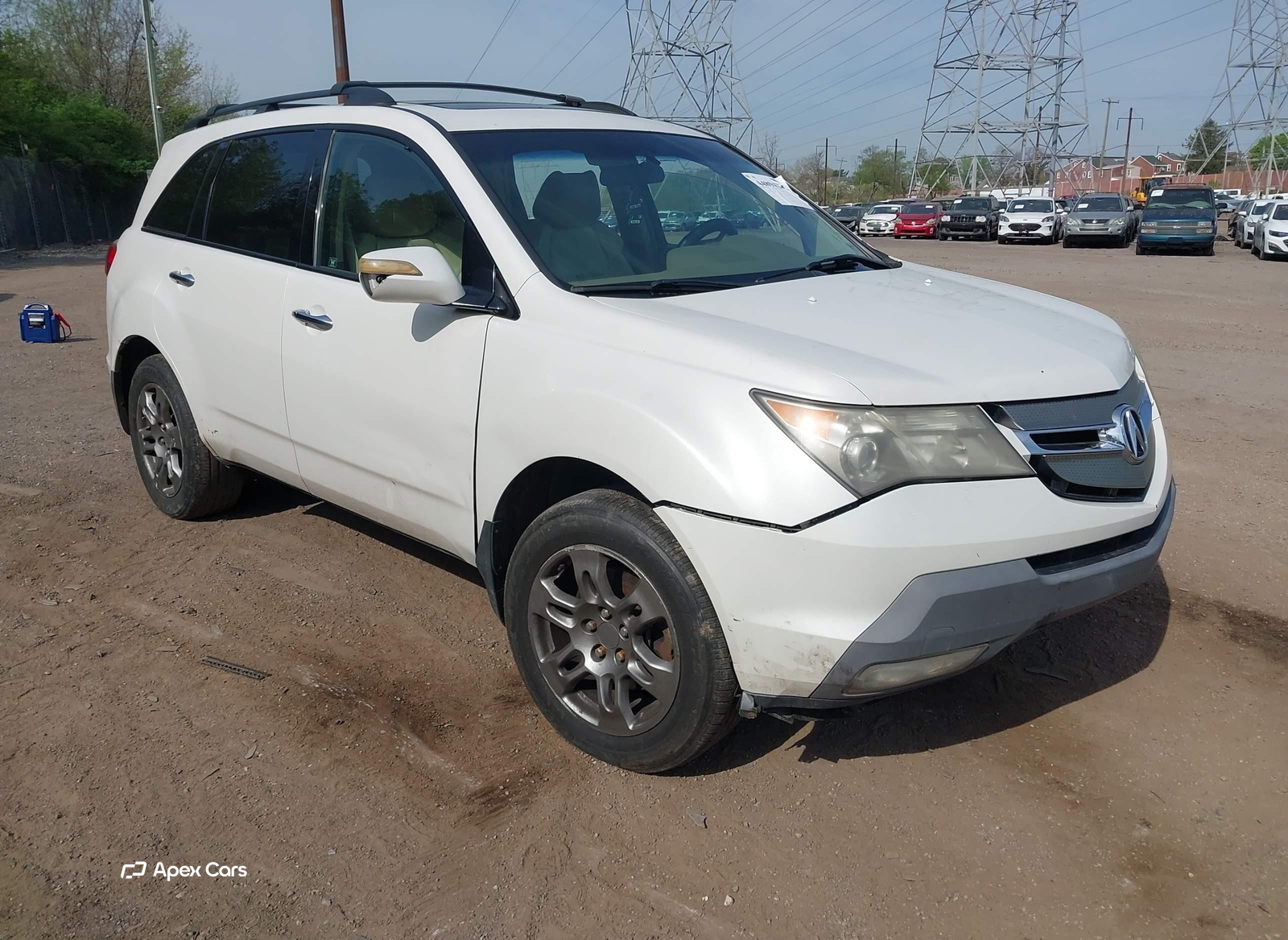 Acura MDX 2007