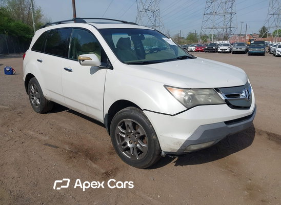 2007 Acura MDX - Image 1 of 12