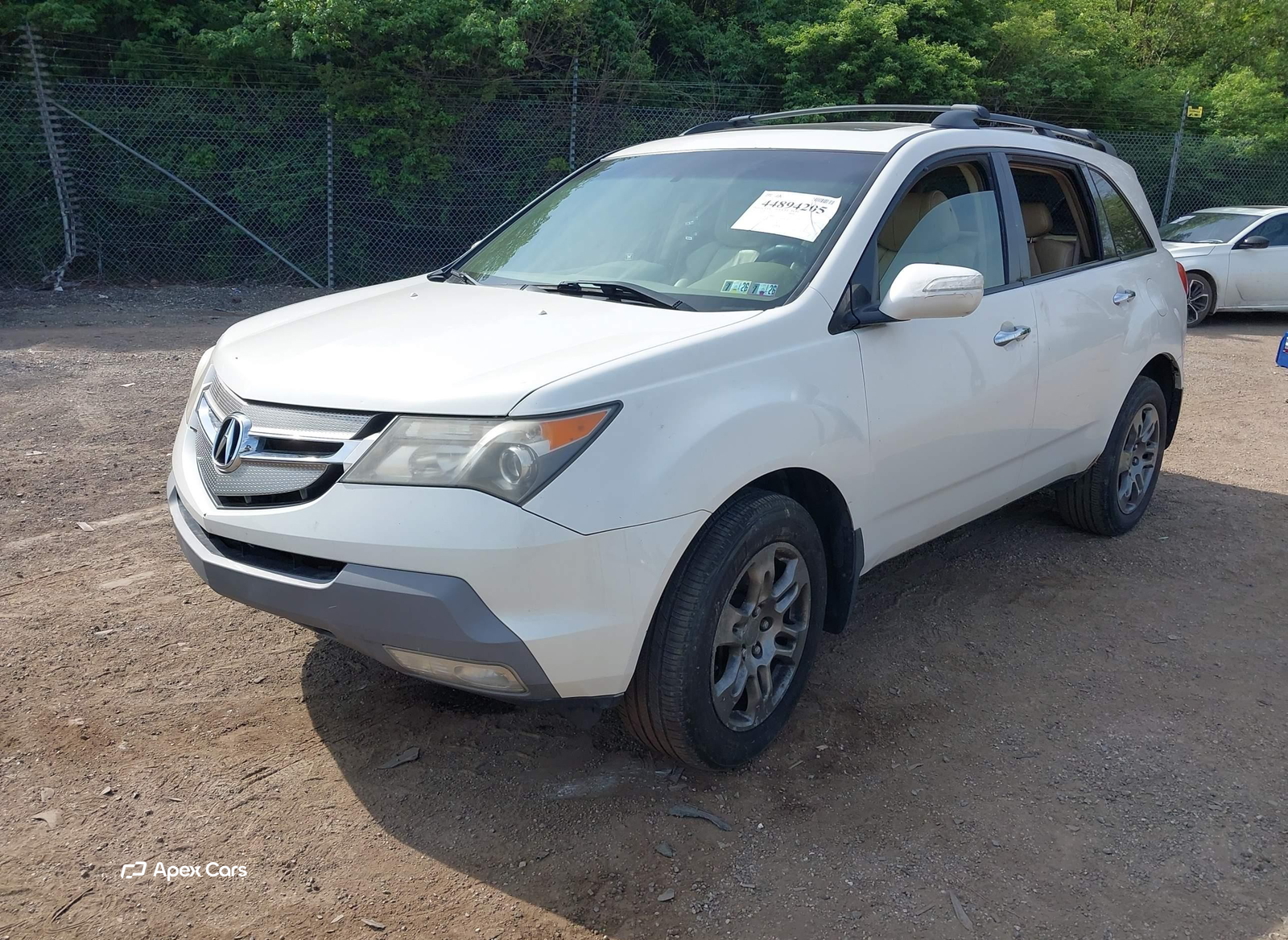 Acura MDX 2007