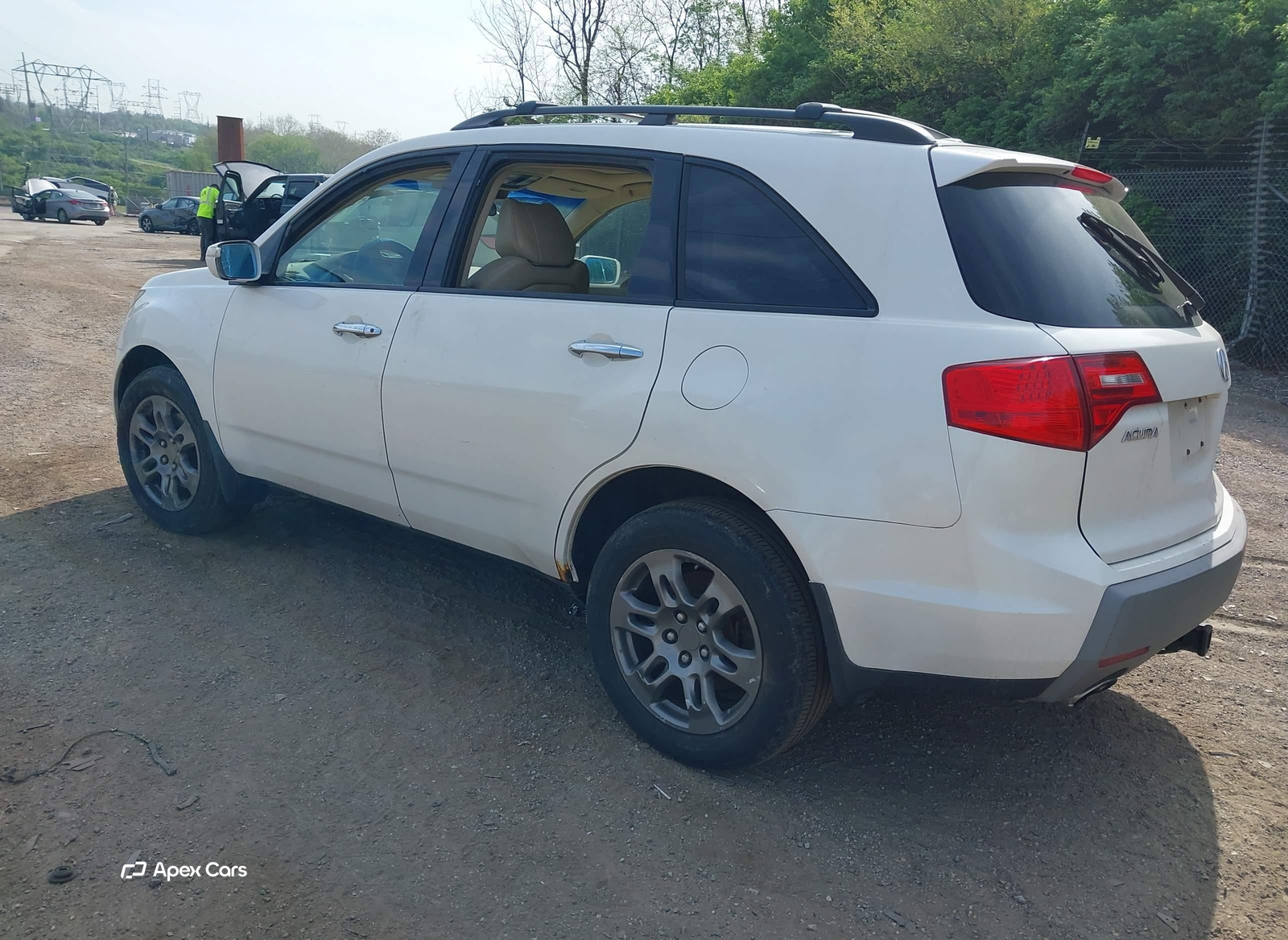 Acura MDX 2007