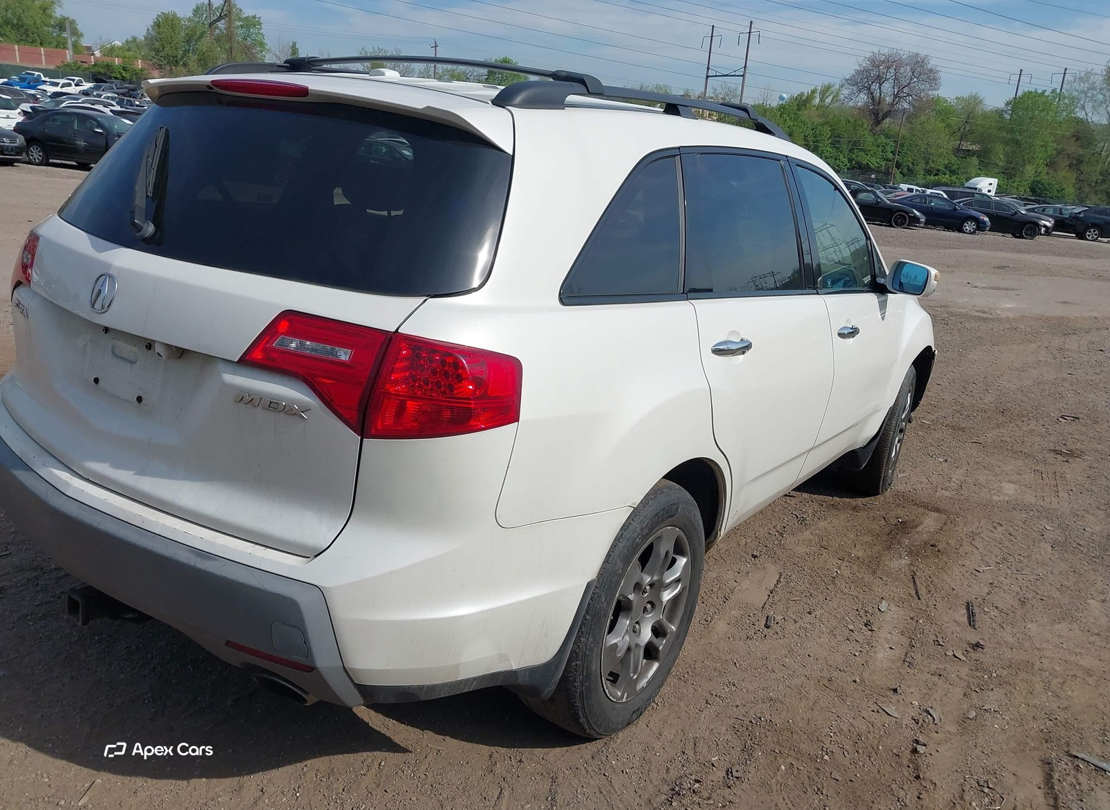 Acura MDX 2007