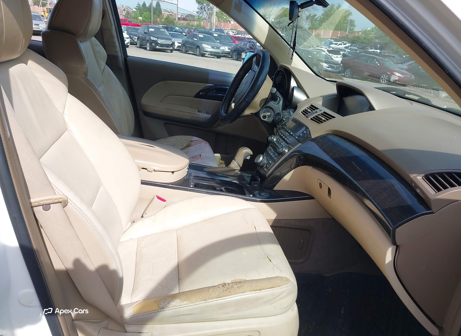 Acura MDX 2007