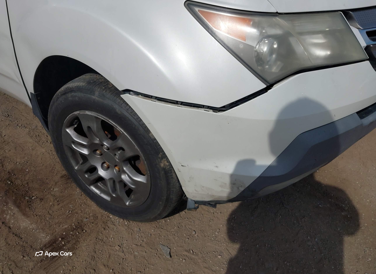 Acura MDX 2007