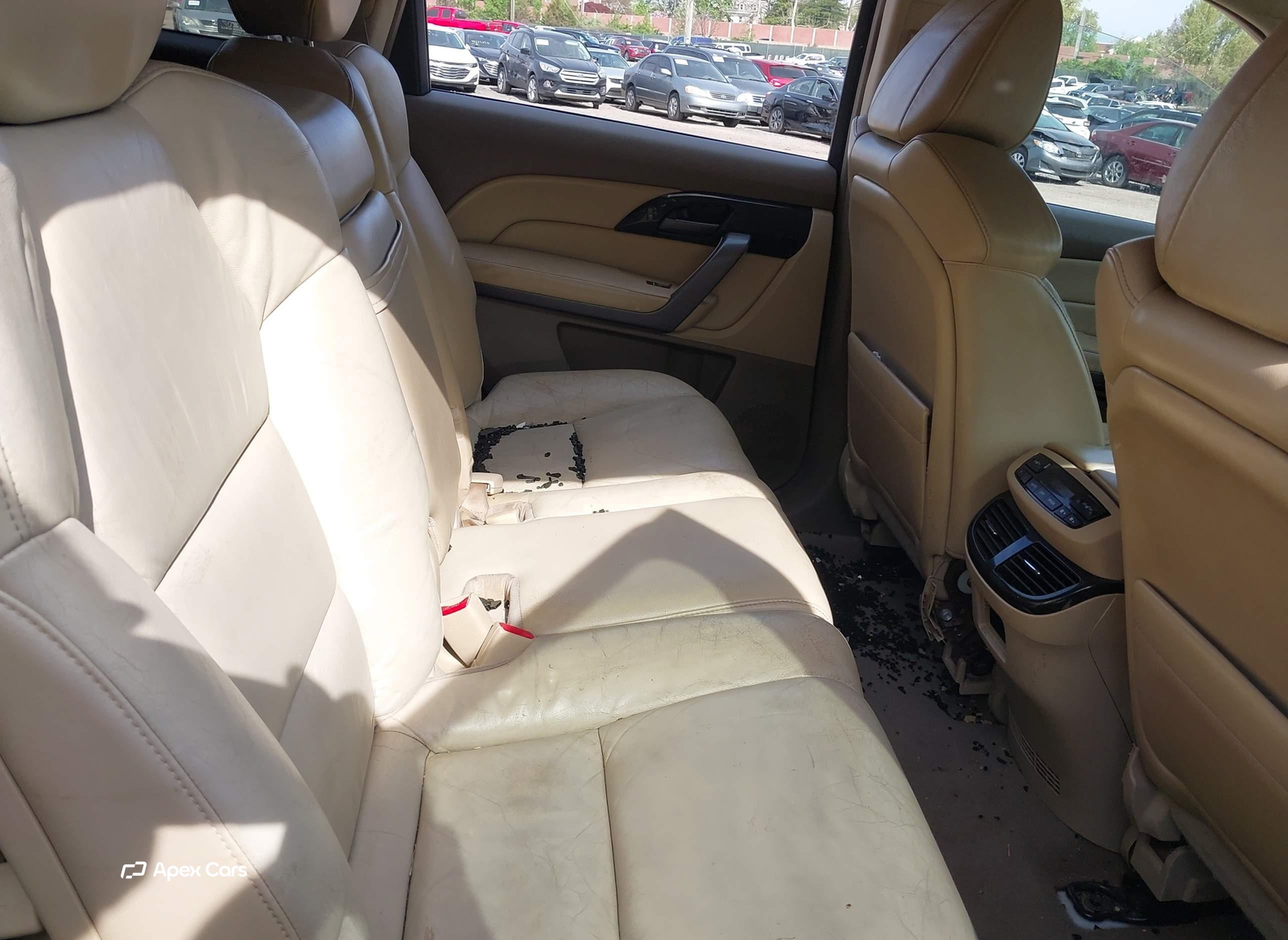 Acura MDX 2007