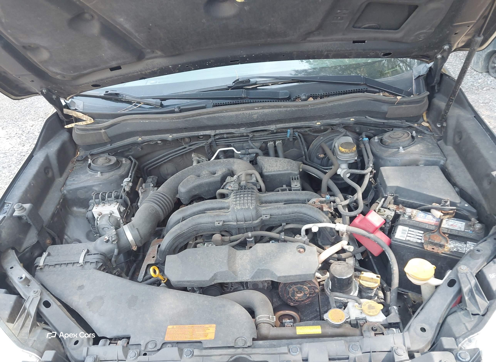 Subaru Forester 2015