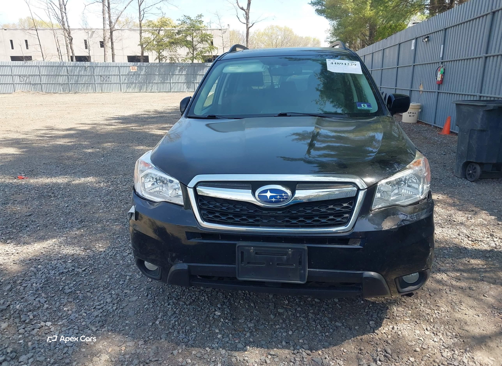 Subaru Forester 2015