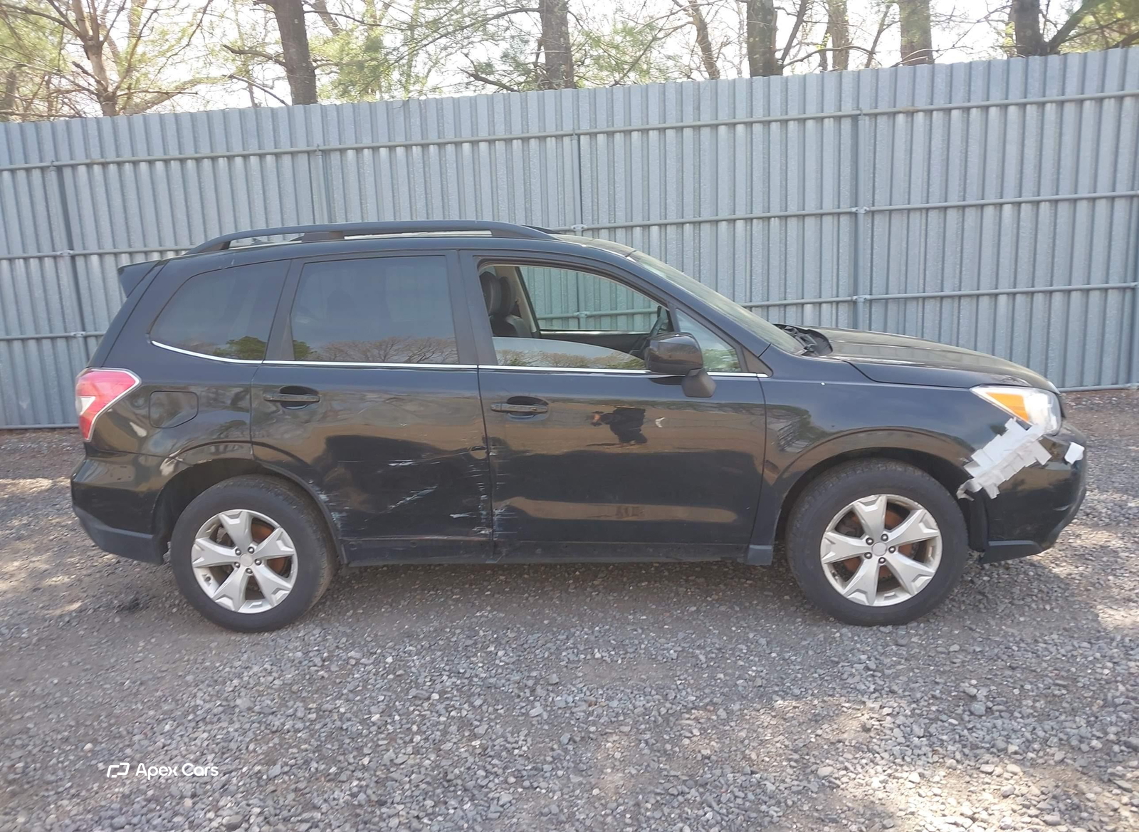 Subaru Forester 2015