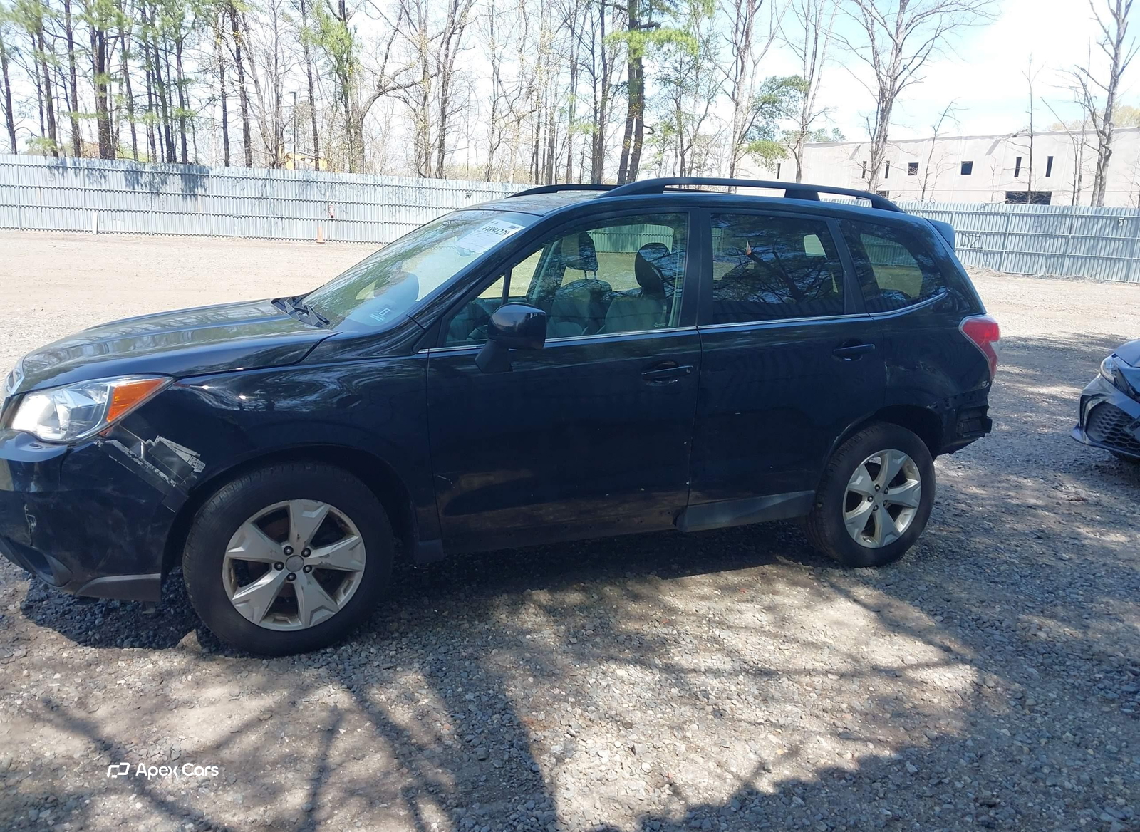 Subaru Forester 2015