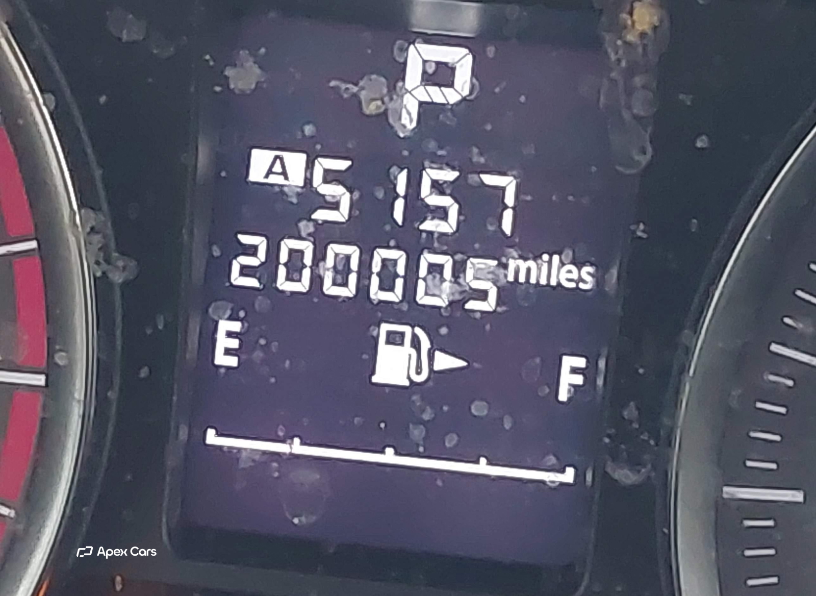 Subaru Forester 2015