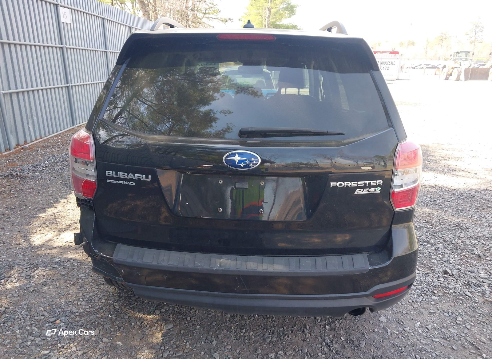 Subaru Forester 2015