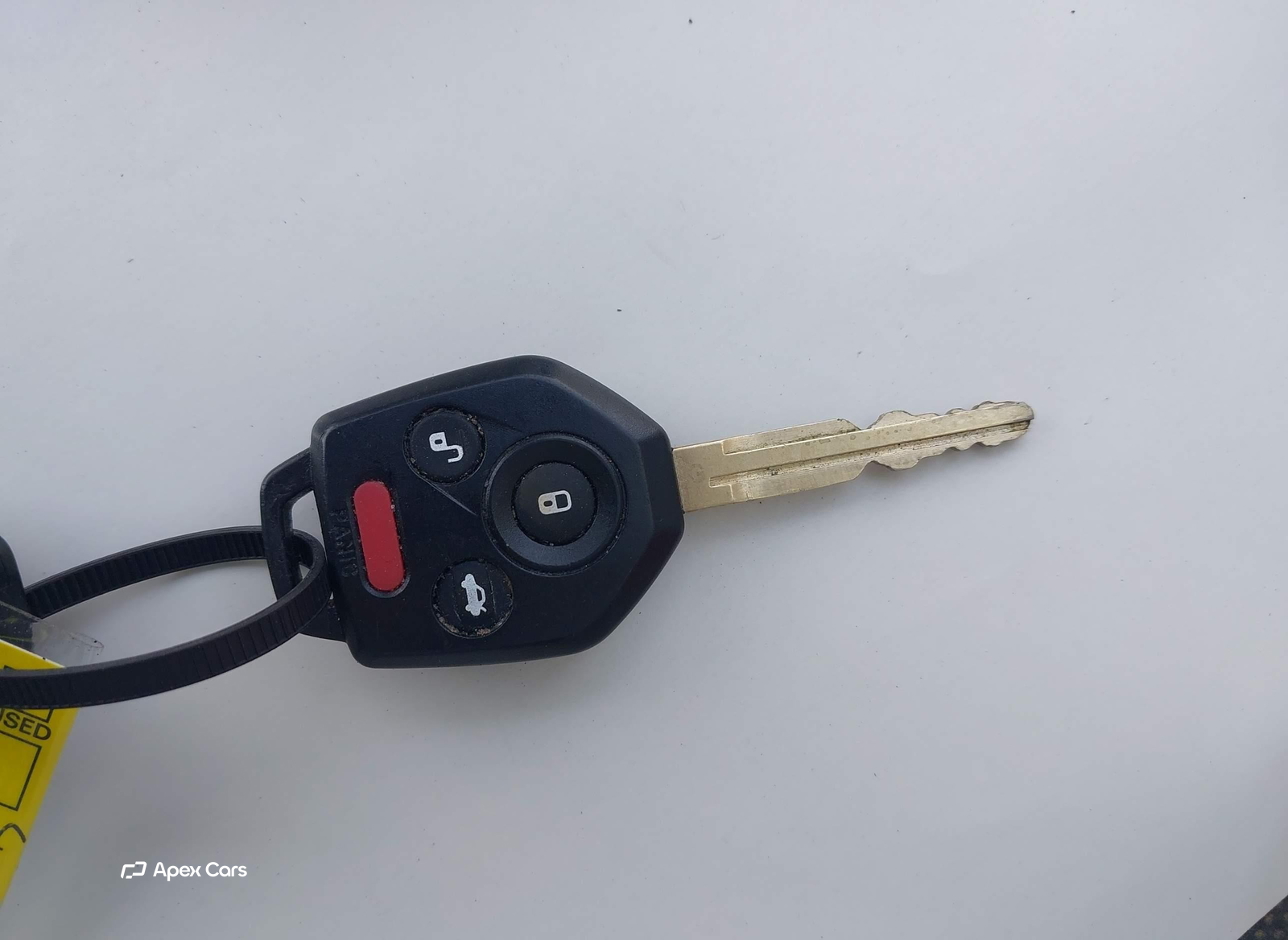 Subaru Forester 2015