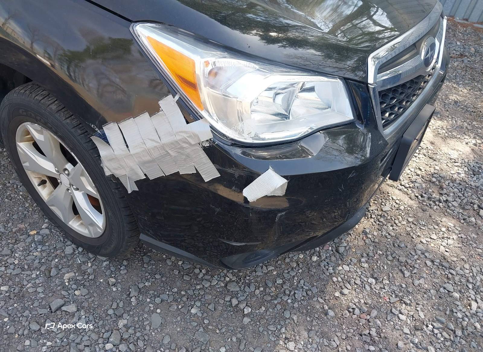 Subaru Forester 2015