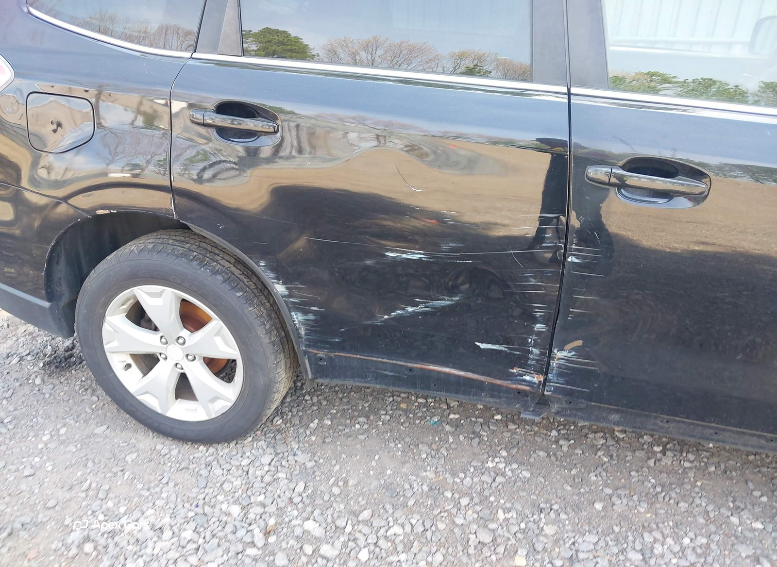 Subaru Forester 2015