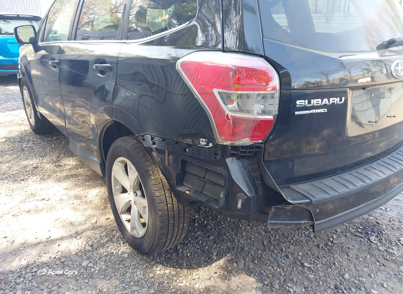 Subaru Forester 2015