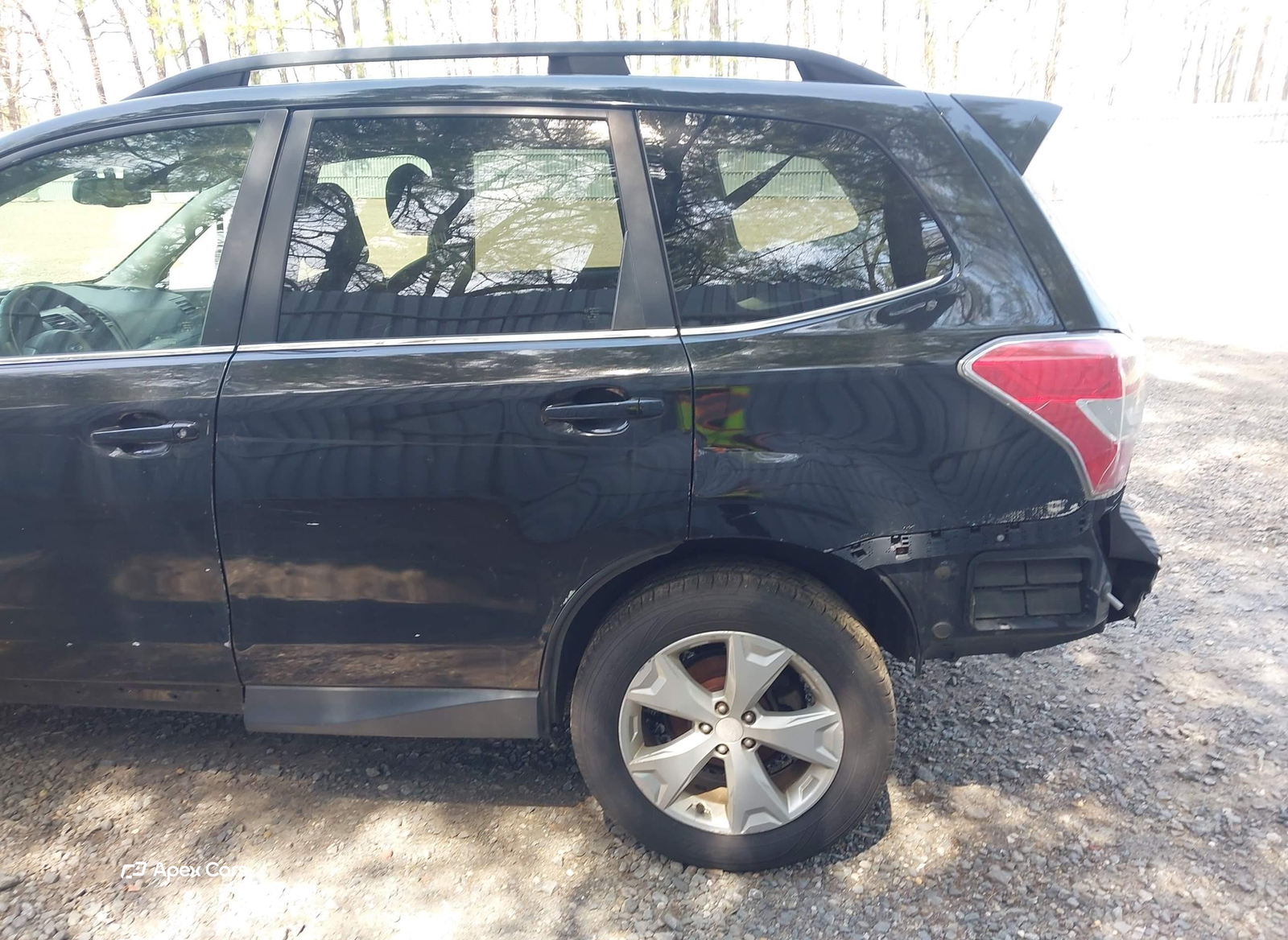 Subaru Forester 2015