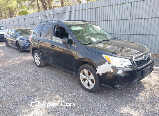 2015 Subaru Forester - Zdjęcie 1 z 5