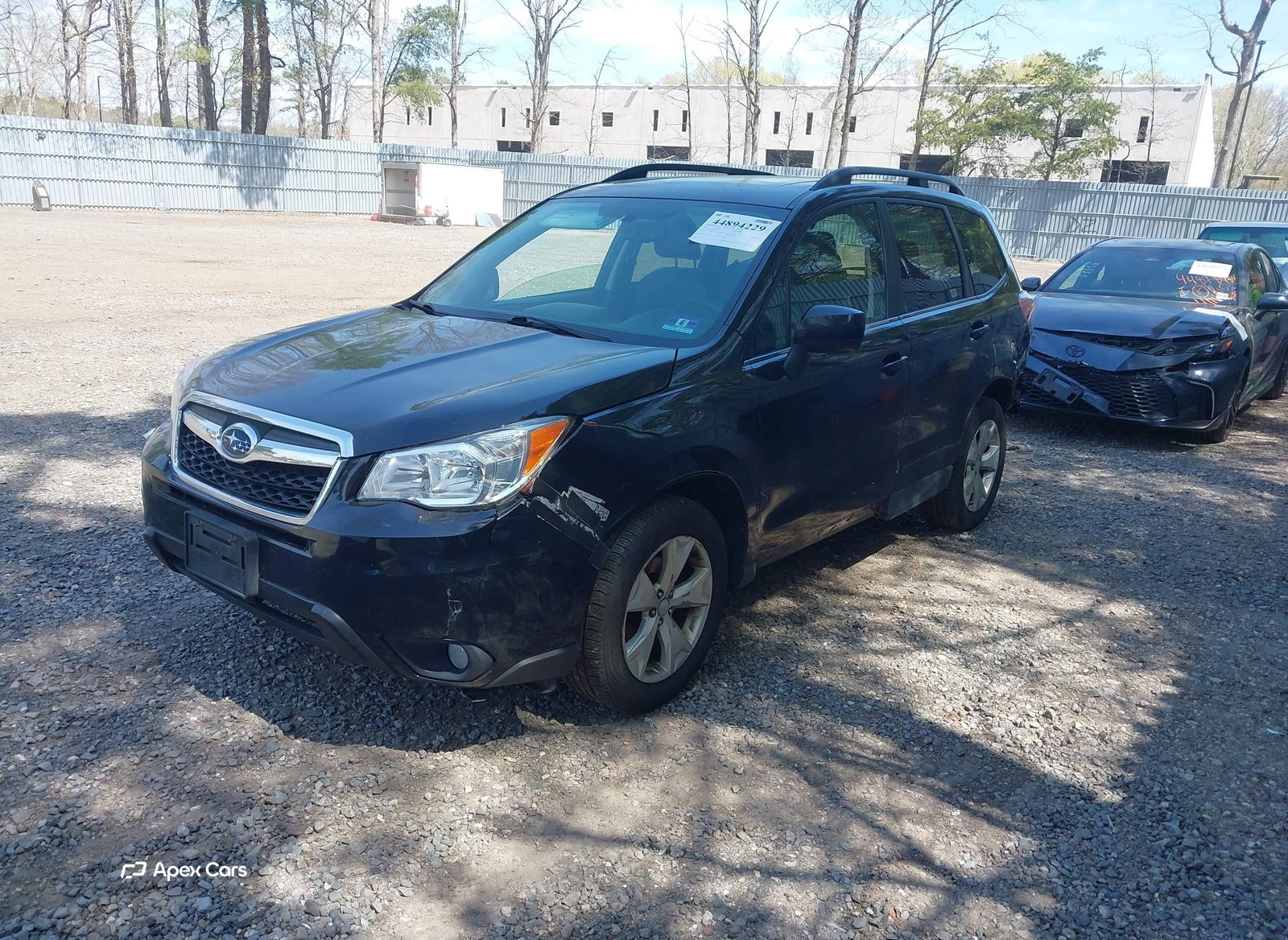 Subaru Forester 2015