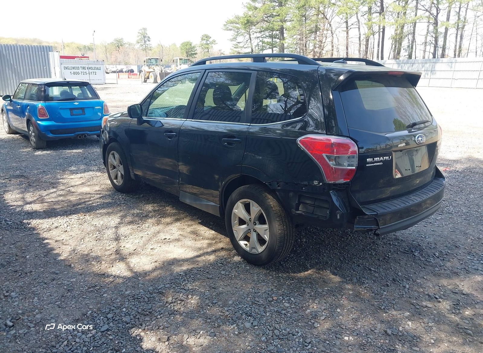 Subaru Forester 2015