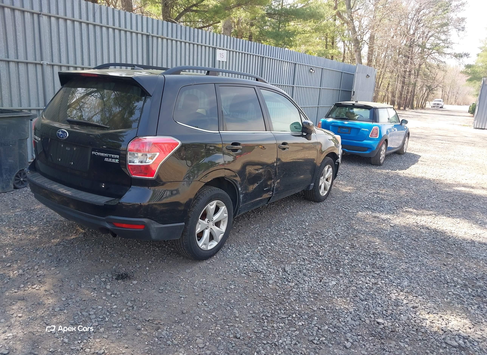 Subaru Forester 2015