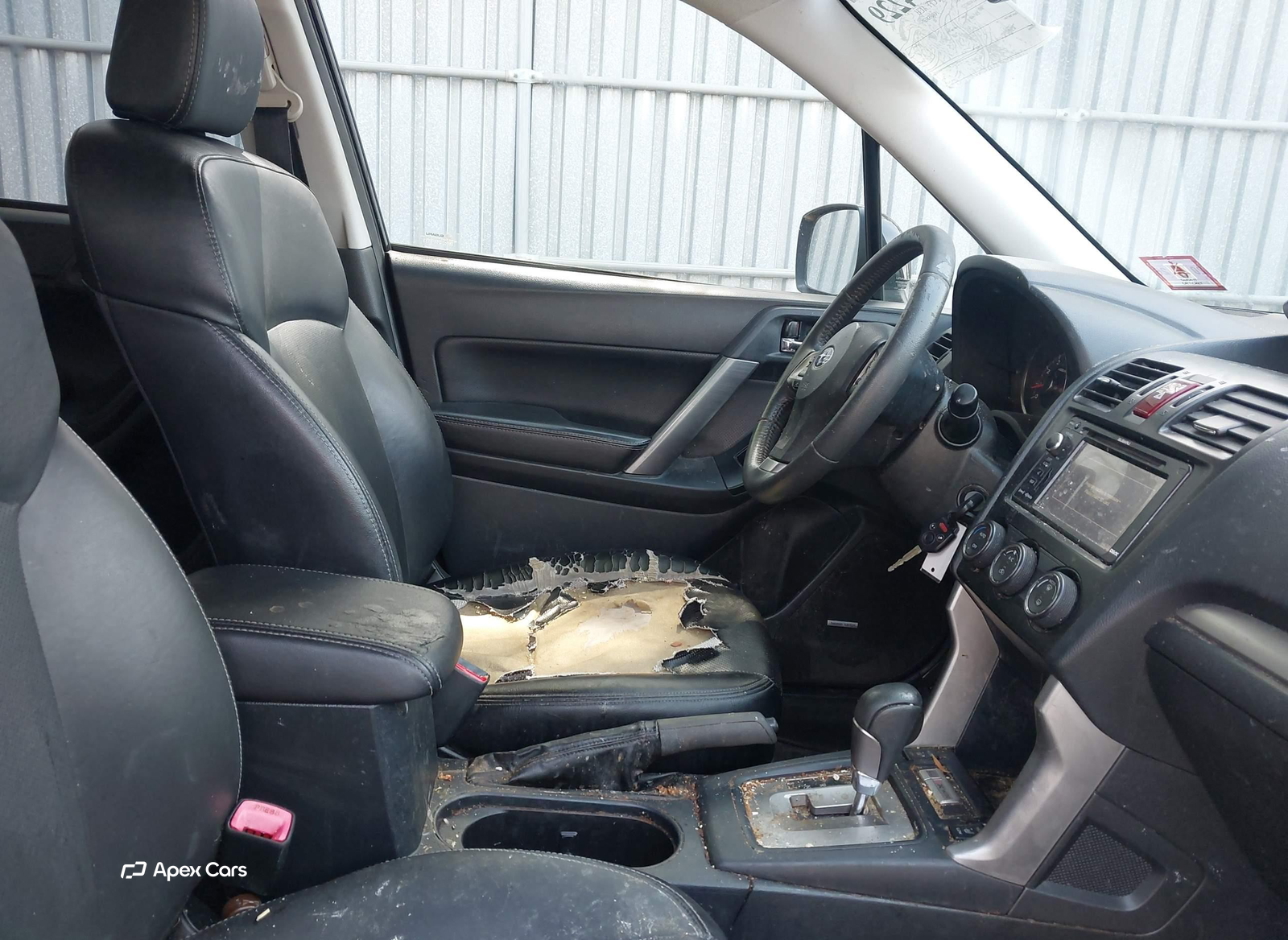 Subaru Forester 2015