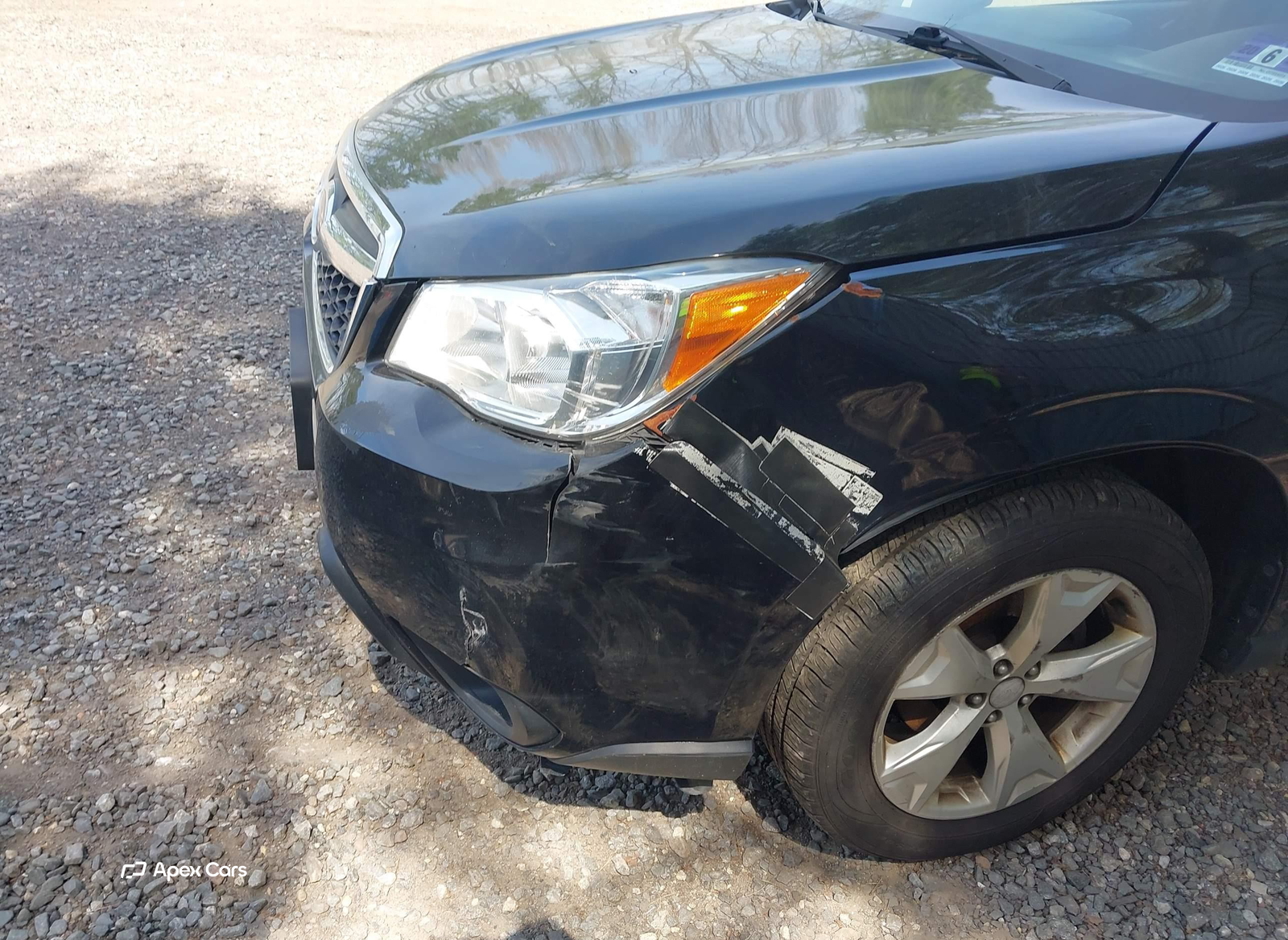 Subaru Forester 2015