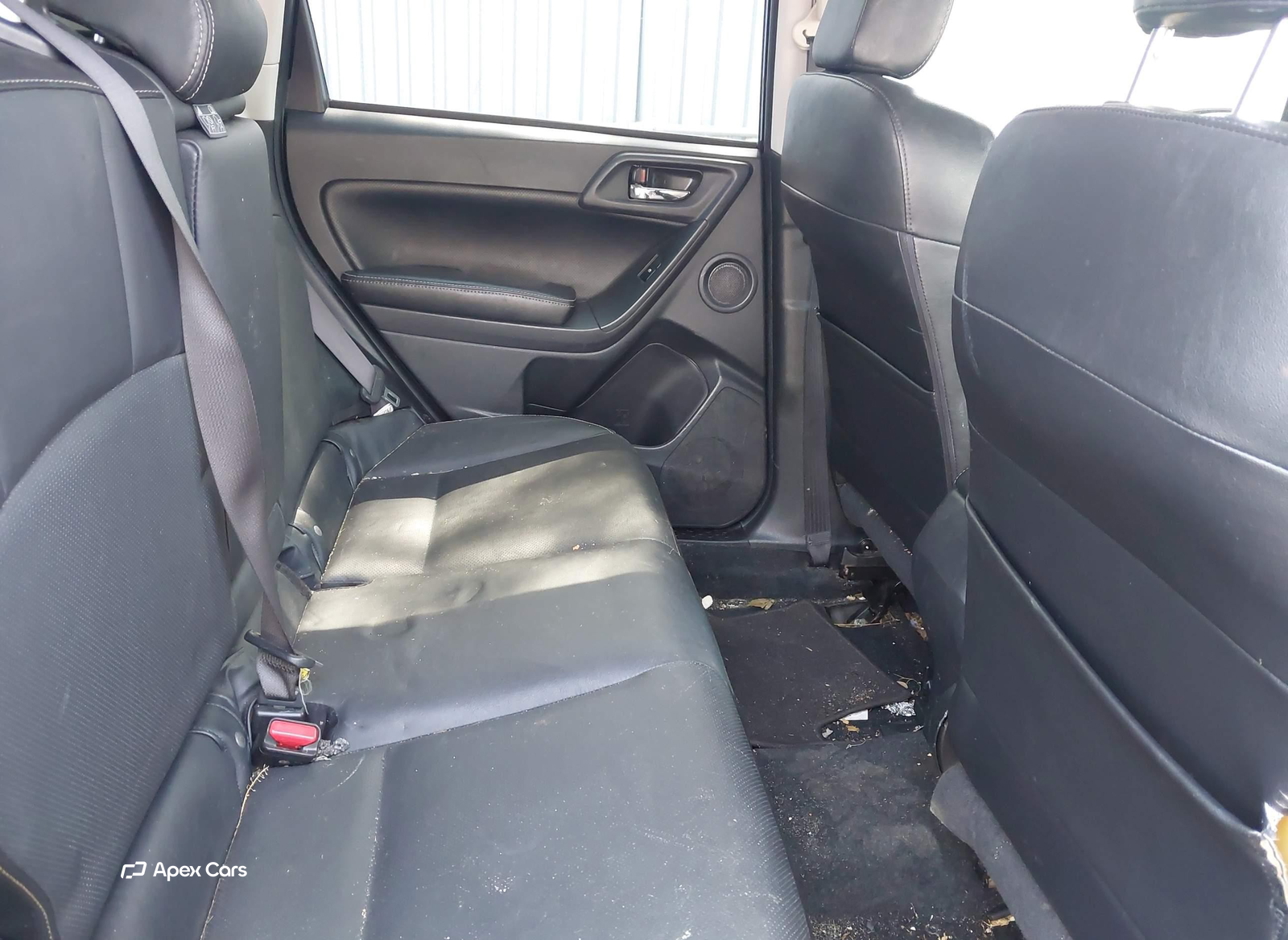 Subaru Forester 2015