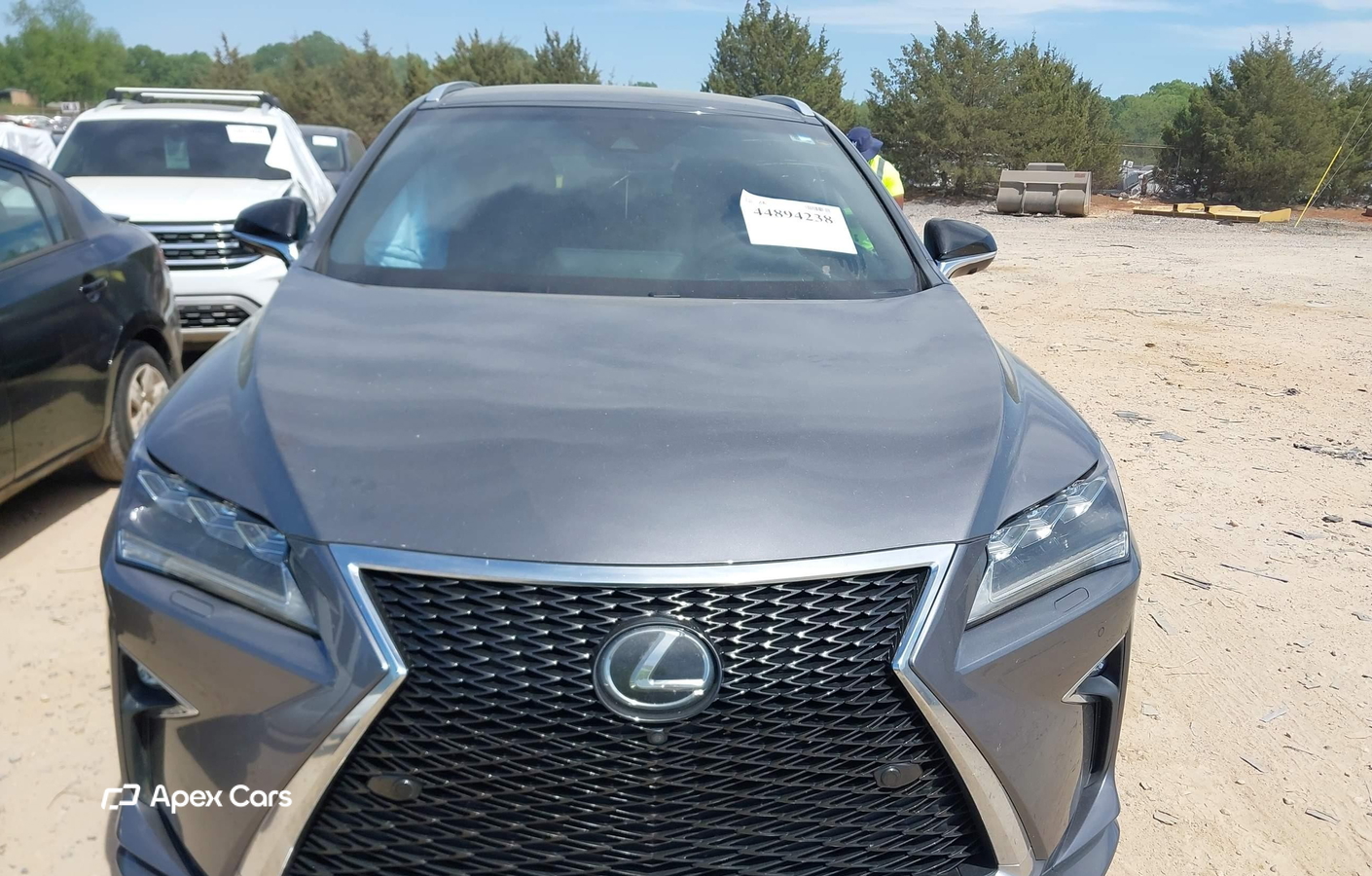 Lexus RX 2017