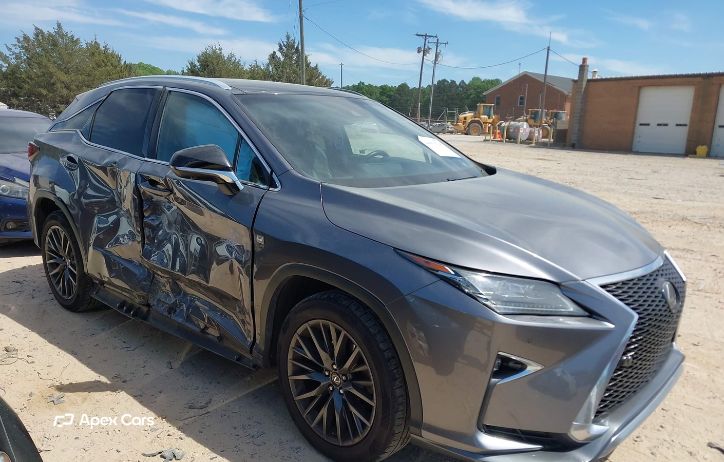 Lexus RX 2017