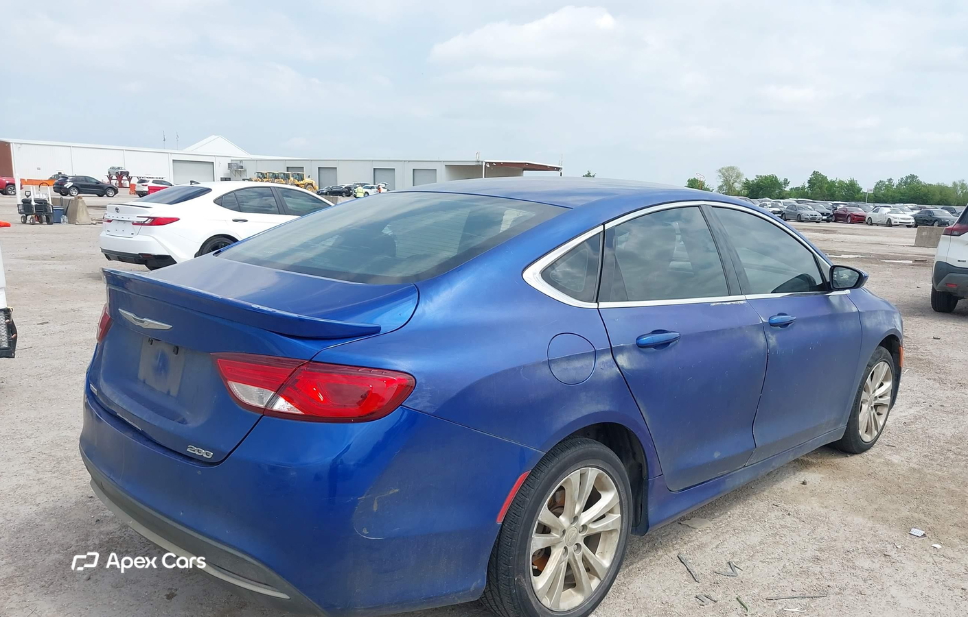 Chrysler 200 2015