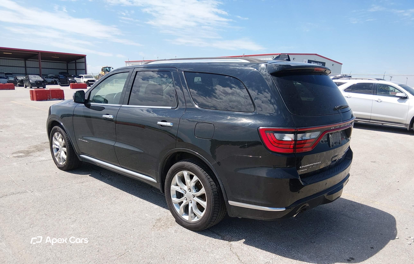 Dodge Durango 2017