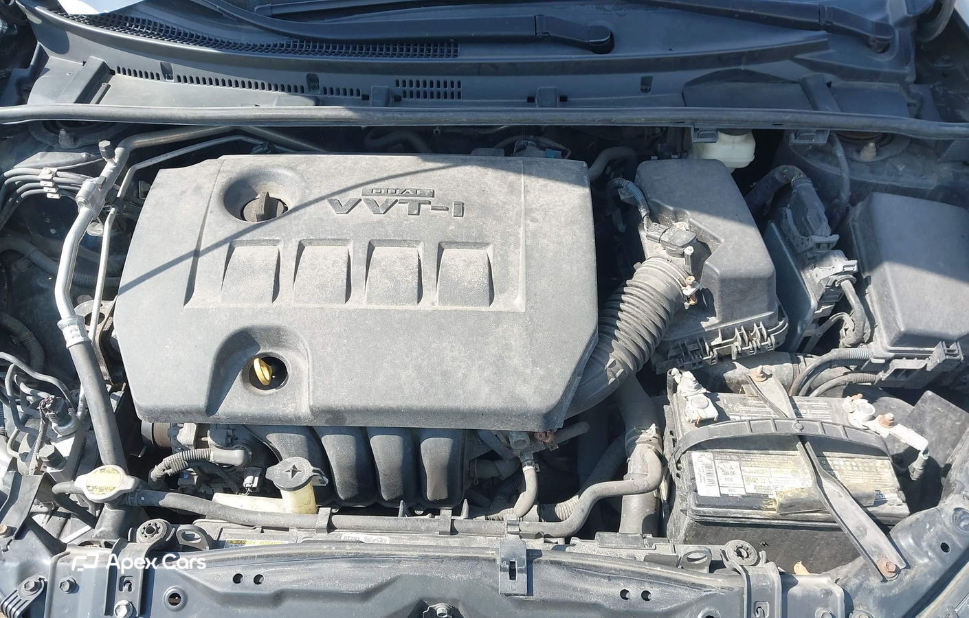 Toyota Corolla 2016