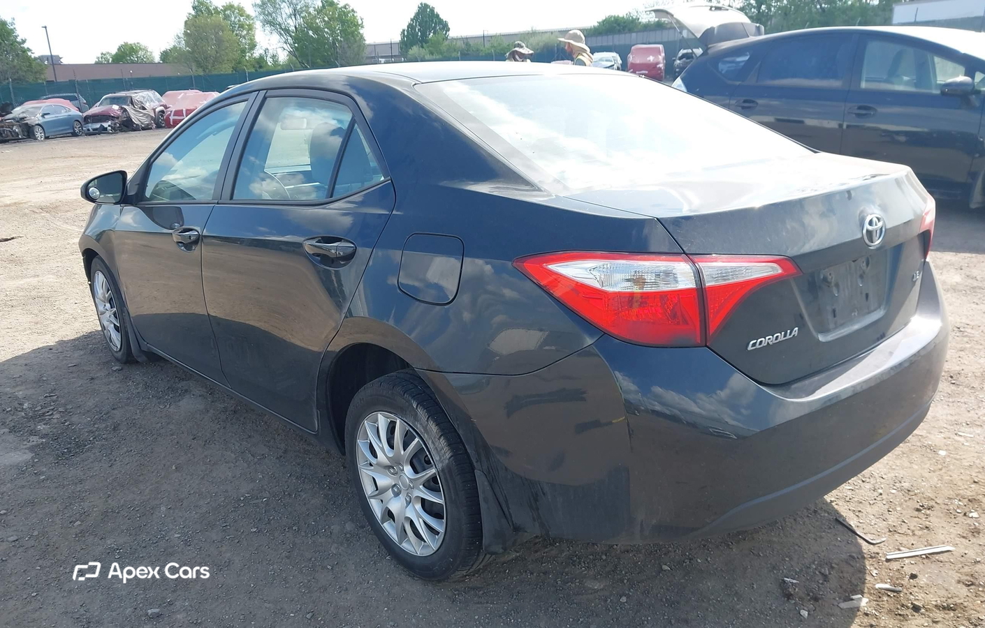 Toyota Corolla 2016