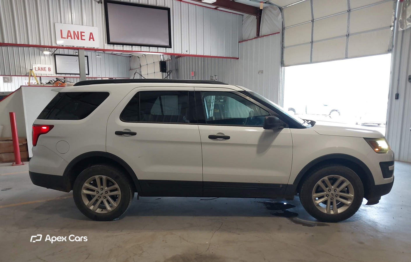Ford Explorer 2017