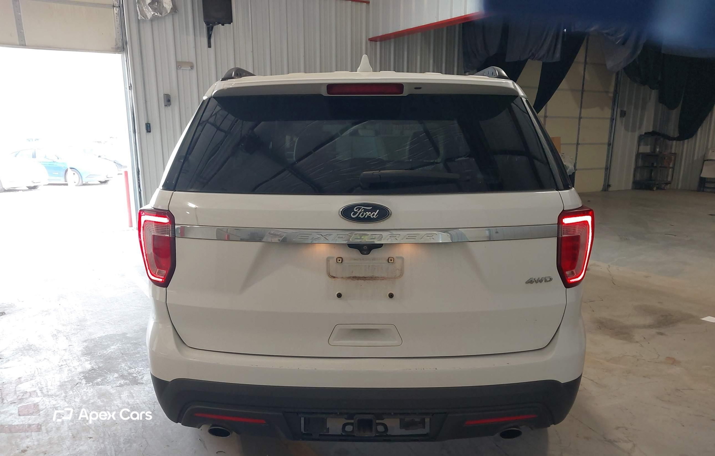 Ford Explorer 2017