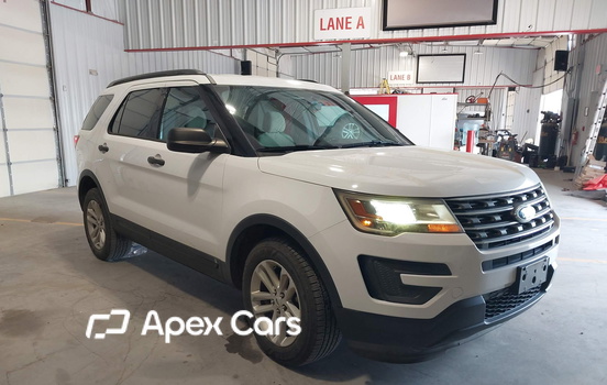 Ford Explorer 2017 - Image 1 of 16