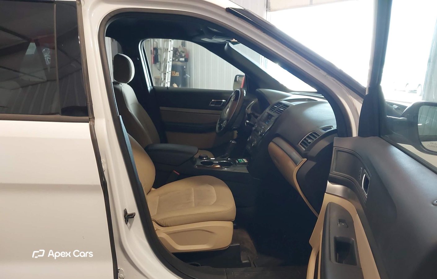 Ford Explorer 2017