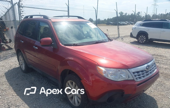 Subaru Forester 2013 - Image 1 of 11