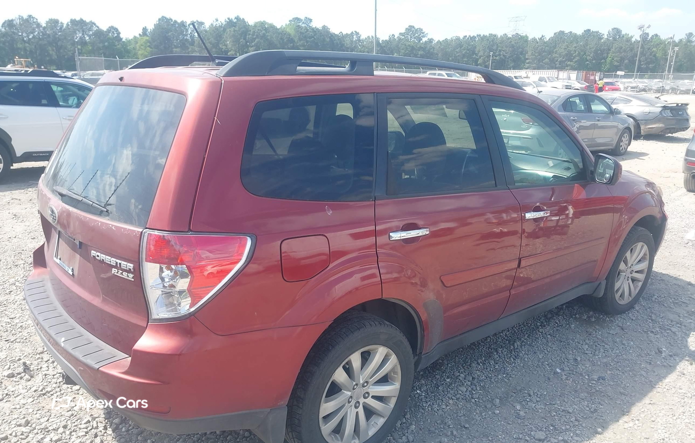 Subaru Forester 2013