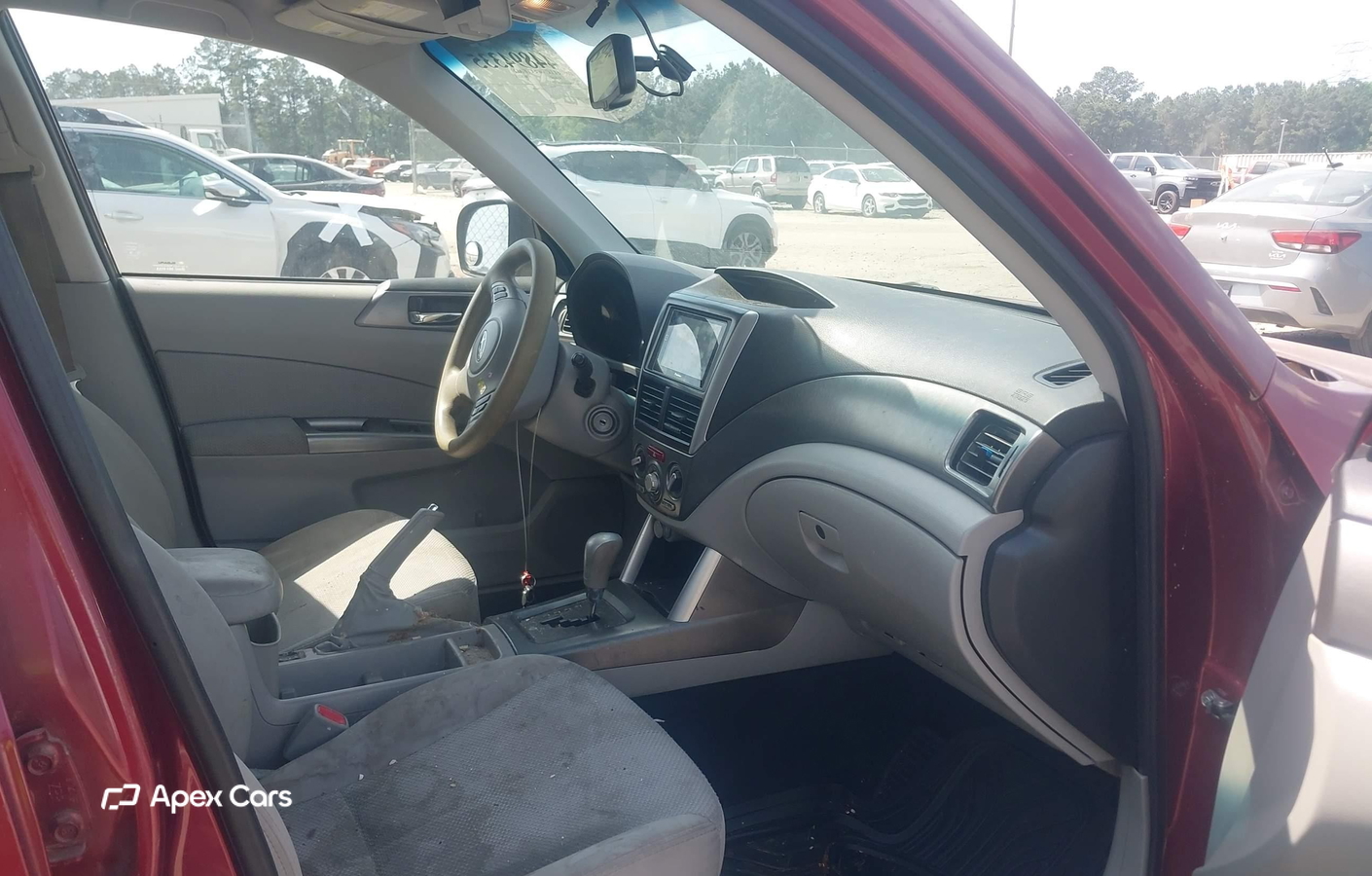 Subaru Forester 2013