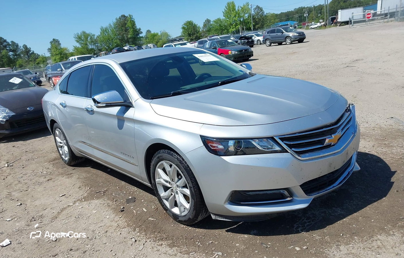 Chevrolet Impala 2016