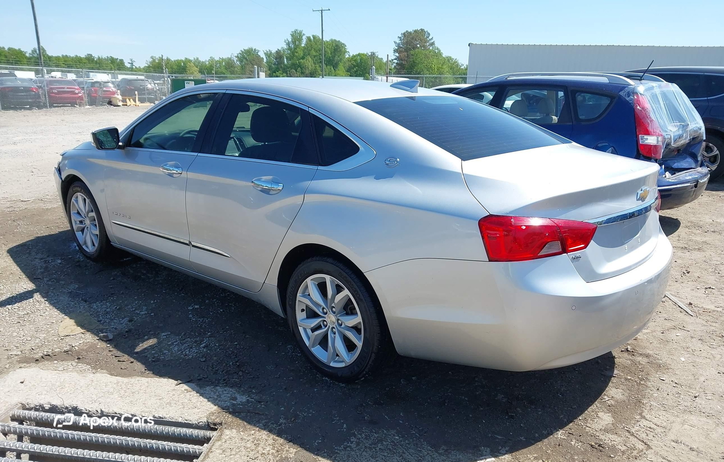 Chevrolet Impala 2016