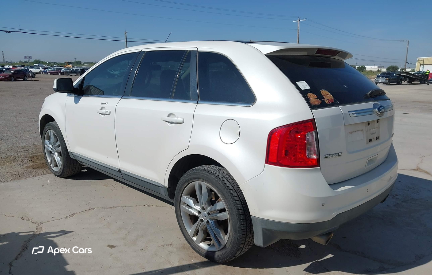 Ford Edge 2011
