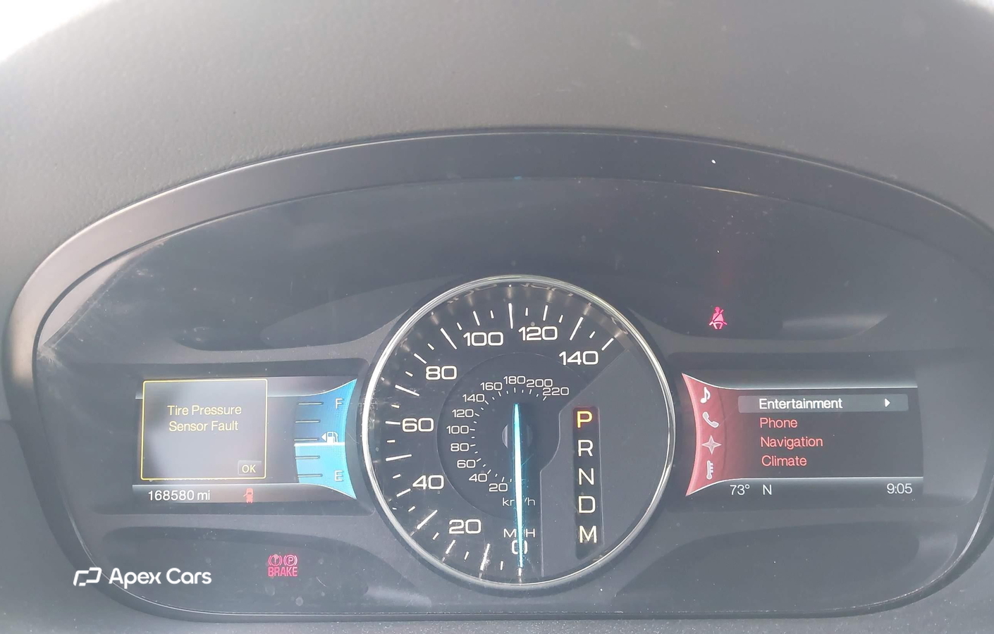 Ford Edge 2011