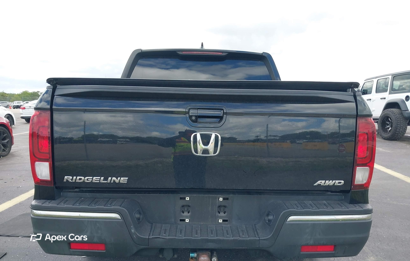 Honda Ridgeline 2019