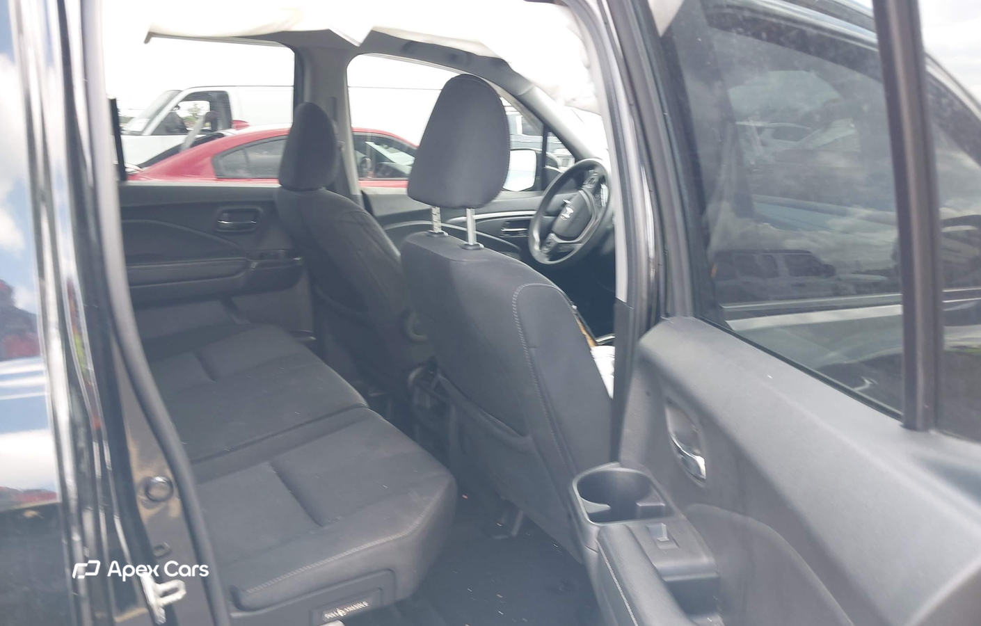 Honda Ridgeline 2019