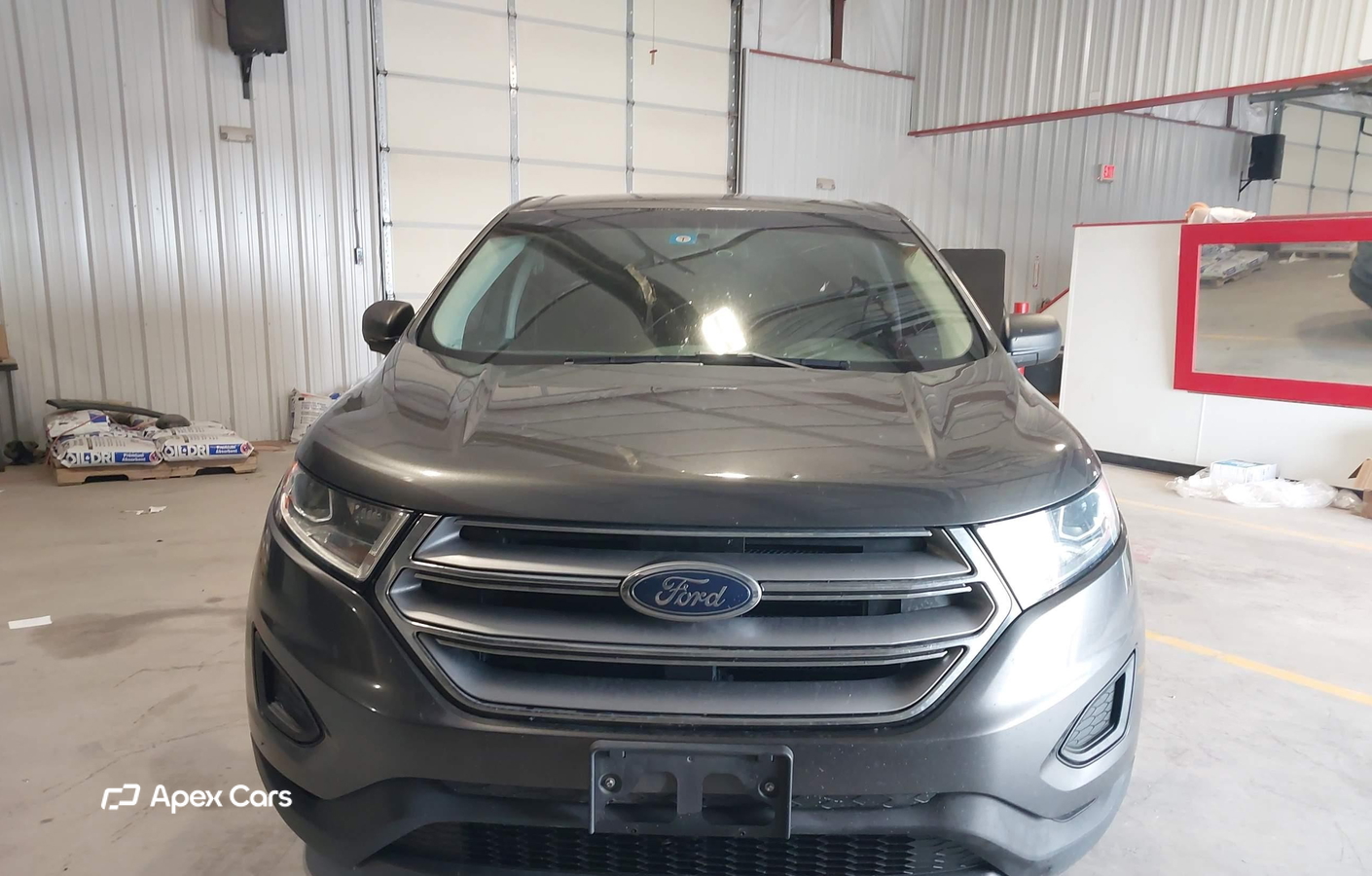 Ford Edge 2018