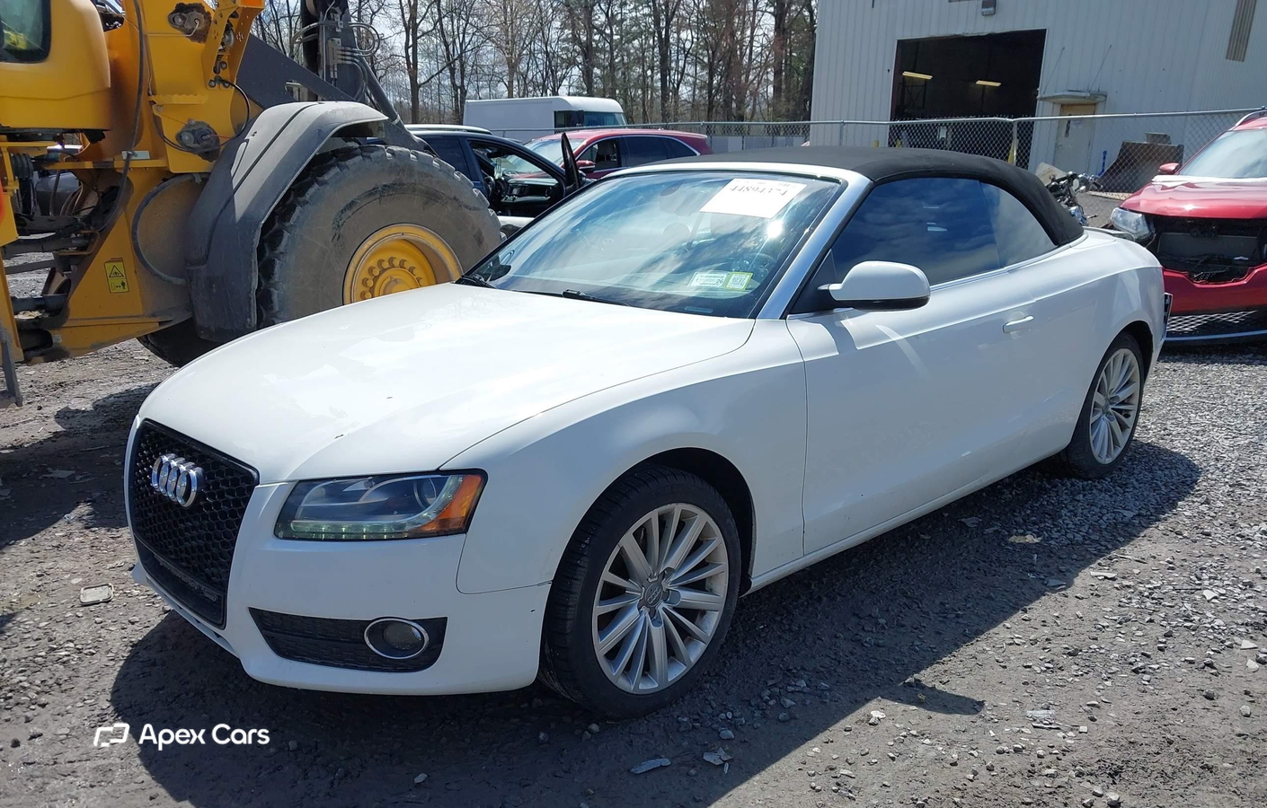 Audi A5 2011