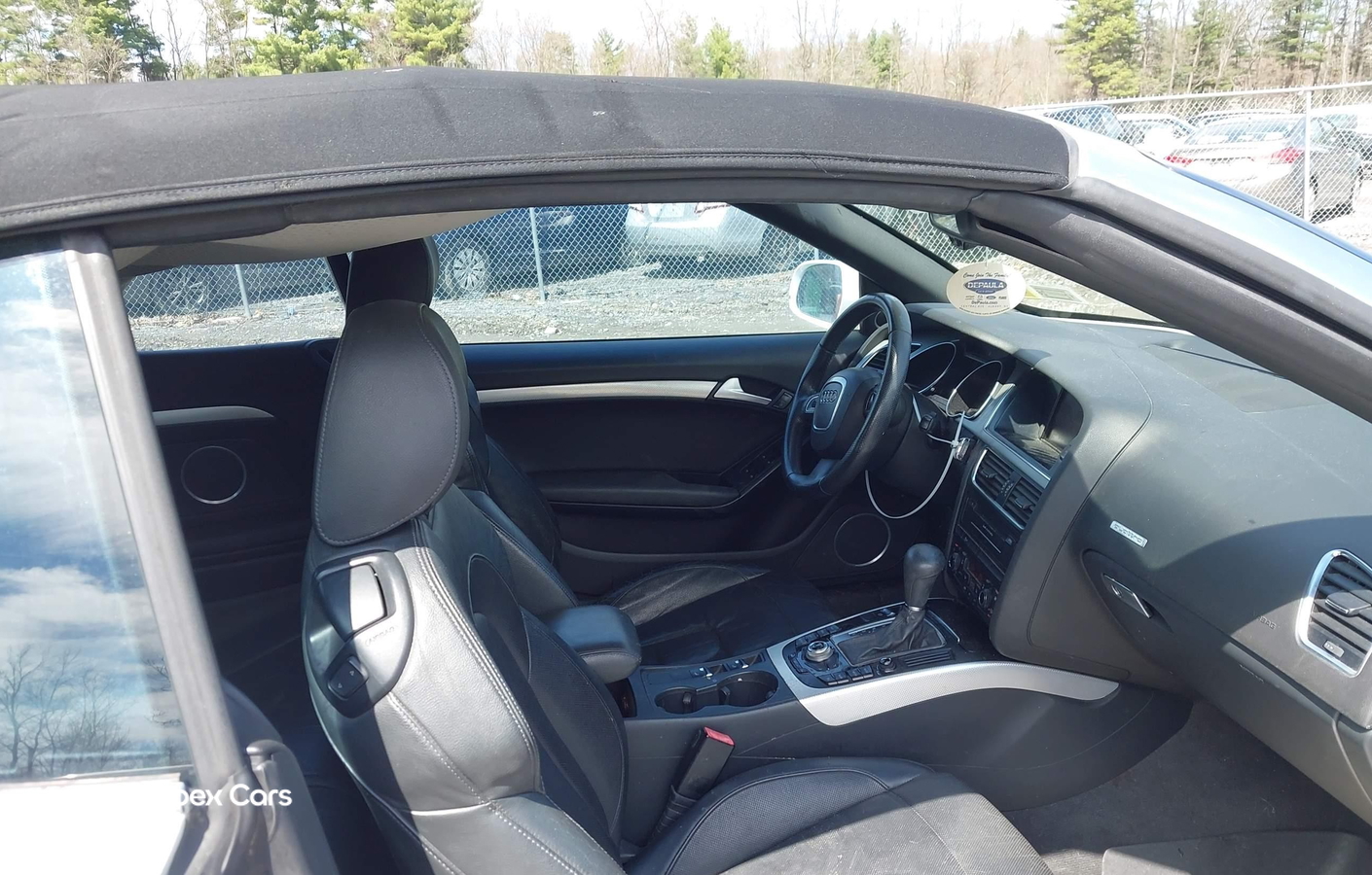 Audi A5 2011